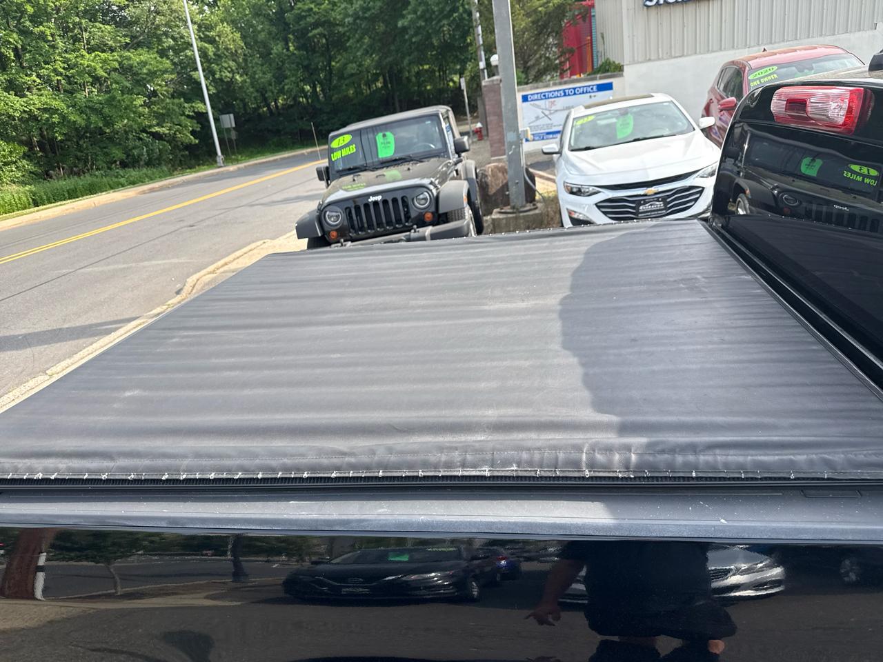 Chevrolet Colorado LT Crew Cab 4WD Short Box 2019