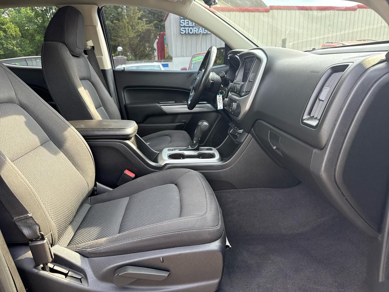 Chevrolet Colorado LT Crew Cab 4WD Short Box 2019