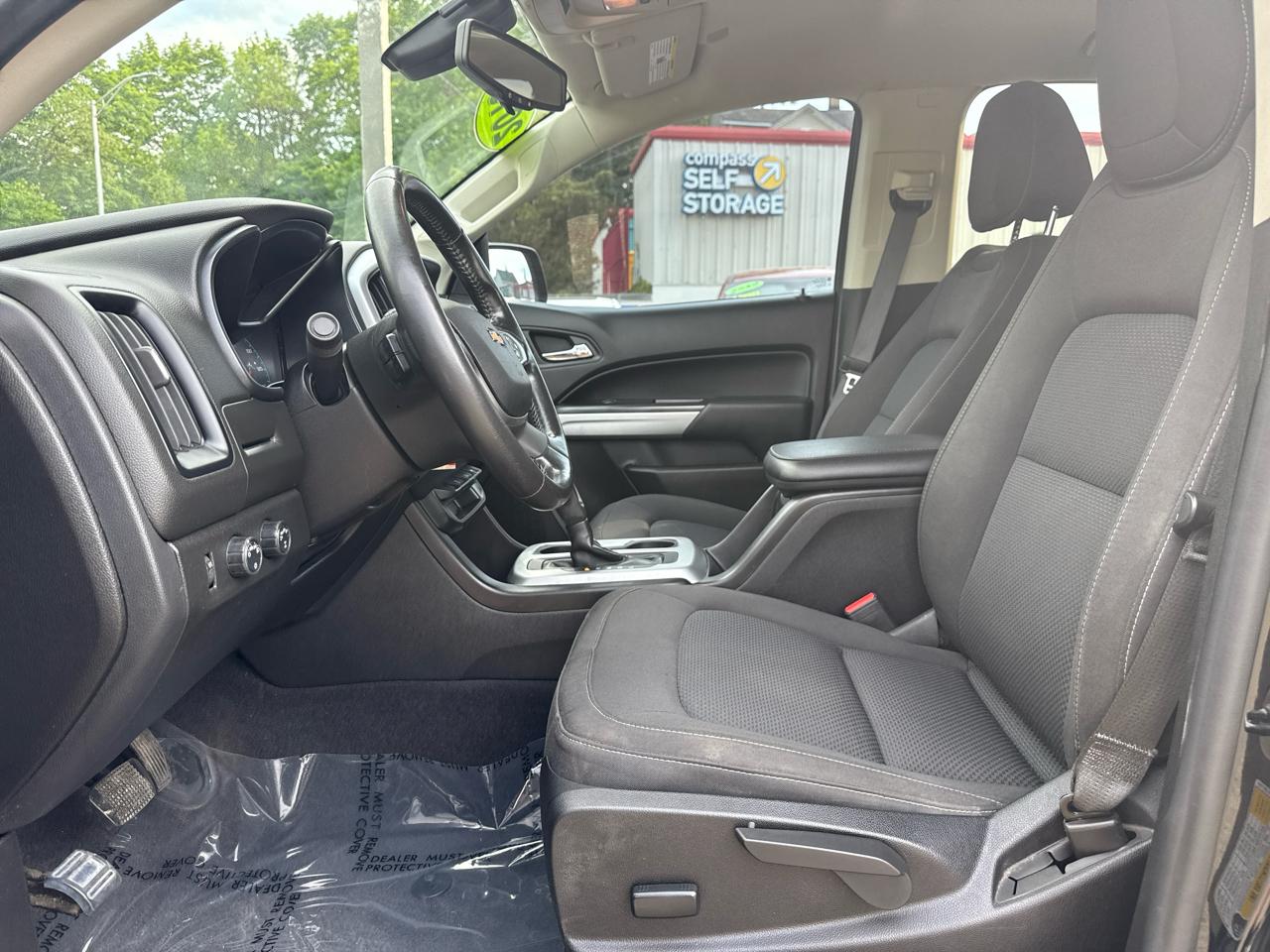 Chevrolet Colorado LT Crew Cab 4WD Short Box 2019