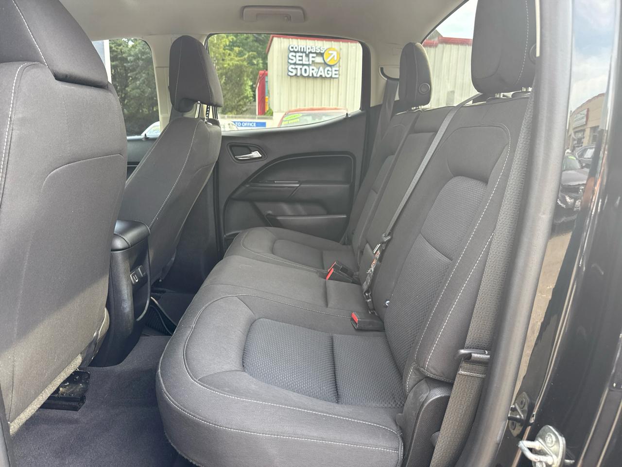 Chevrolet Colorado LT Crew Cab 4WD Short Box 2019