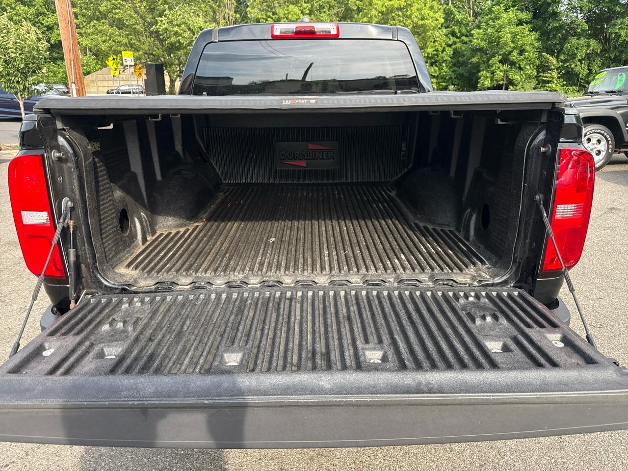 Chevrolet Colorado LT Crew Cab 4WD Short Box 2019