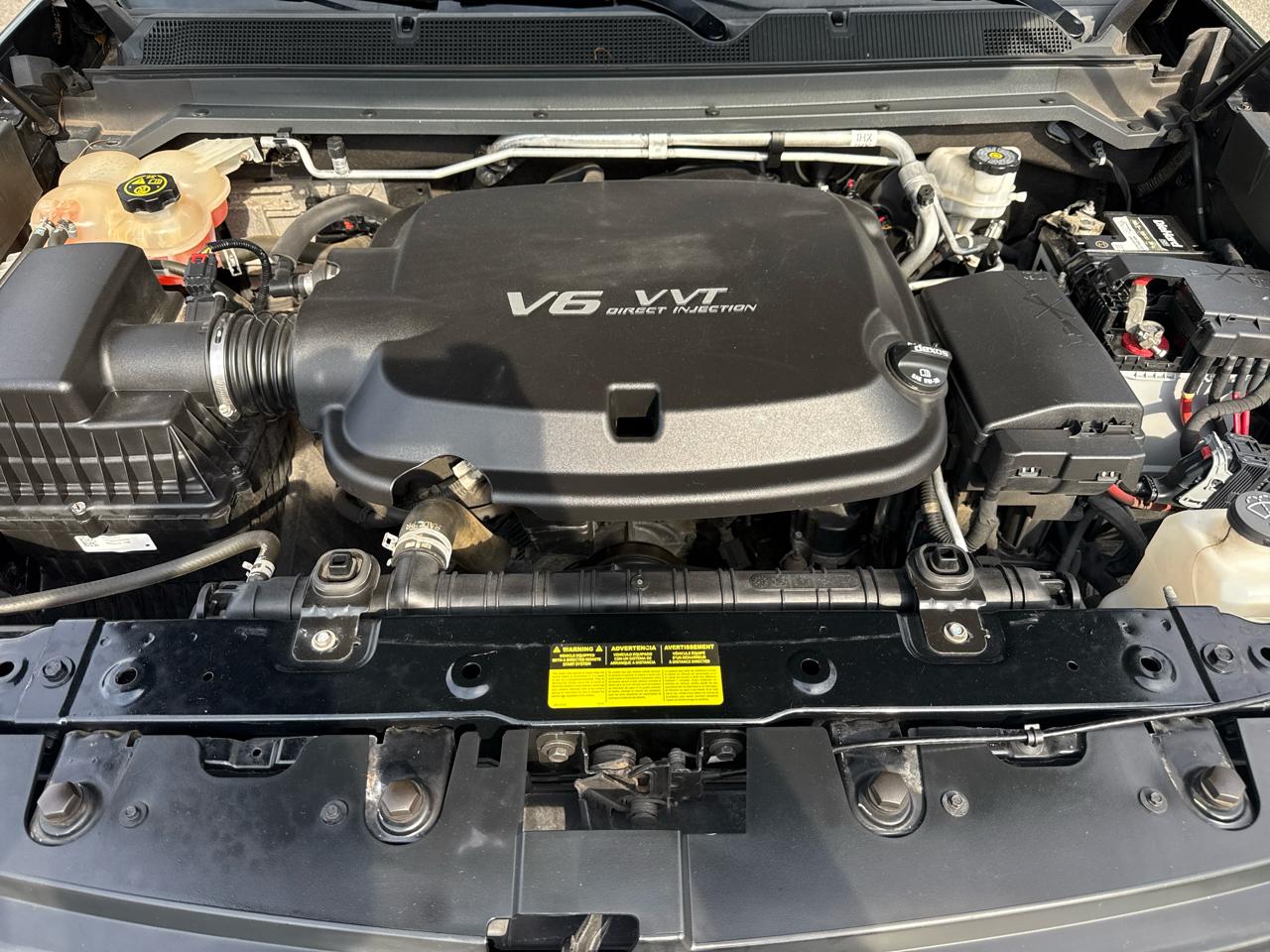 Chevrolet Colorado LT Crew Cab 4WD Short Box 2019