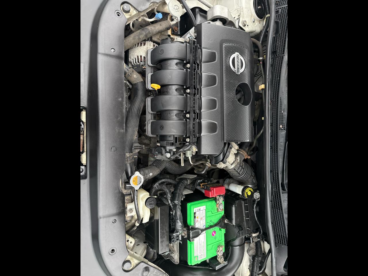 Nissan Sentra SV 2013