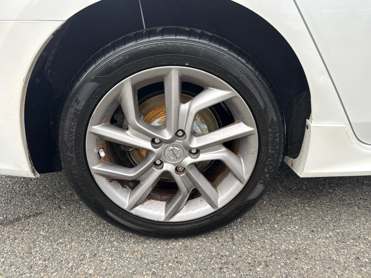 Nissan Sentra SV 2013