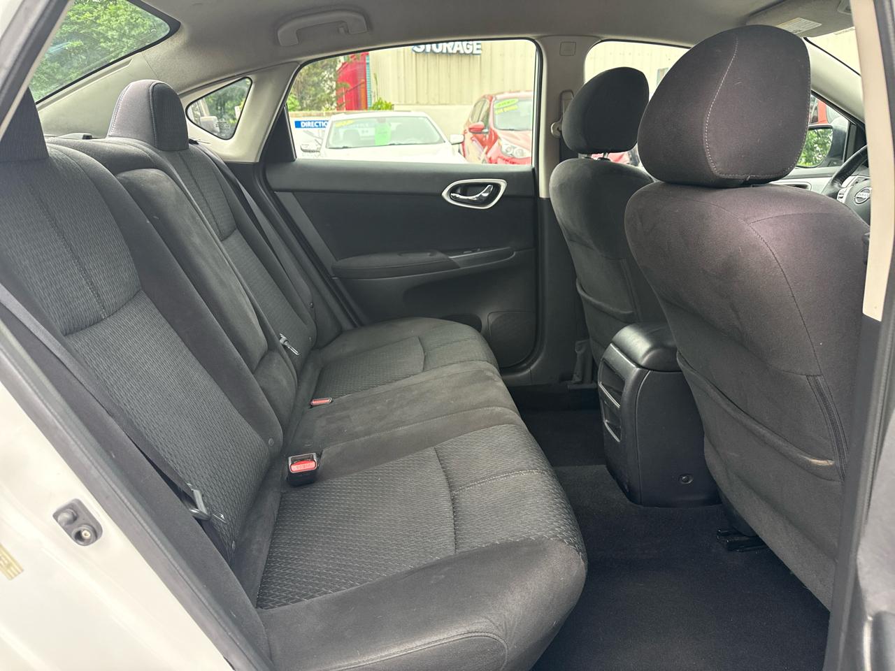 Nissan Sentra SV 2013