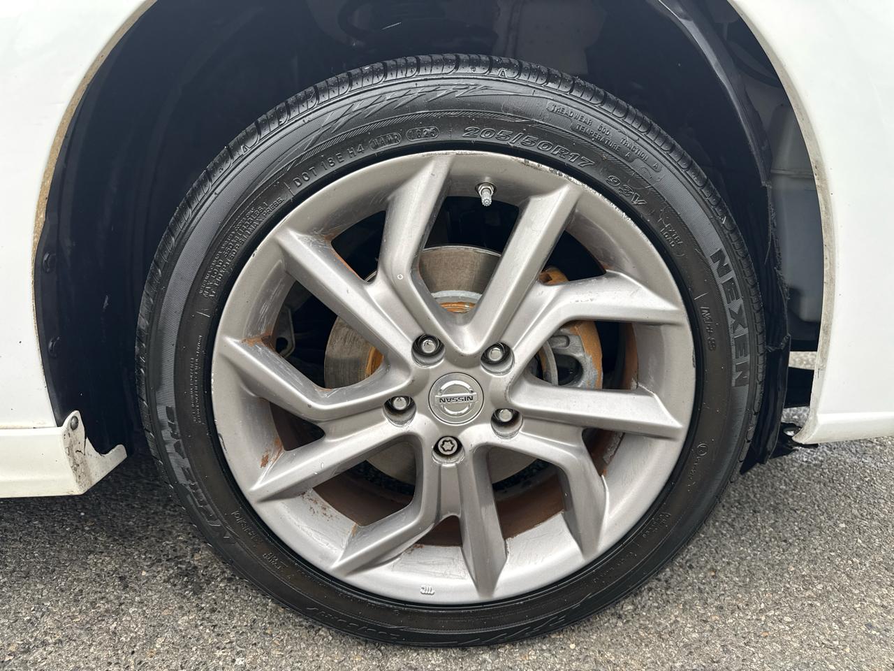 Nissan Sentra SV 2013