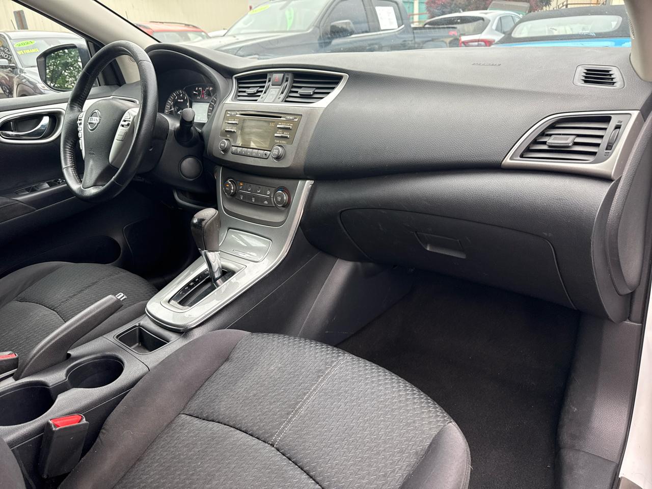Nissan Sentra SV 2013