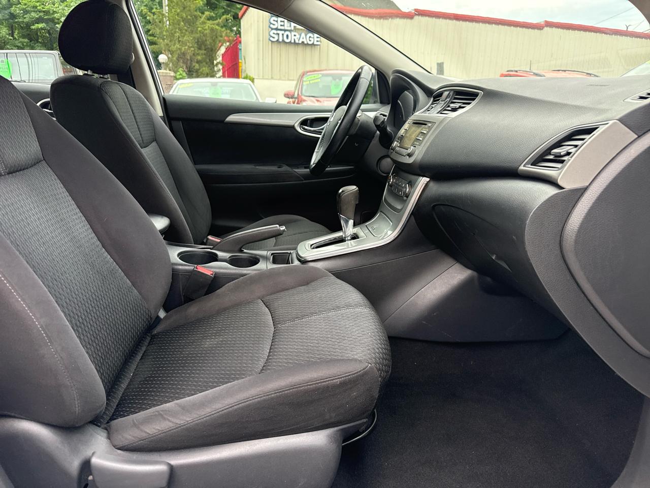 Nissan Sentra SV 2013