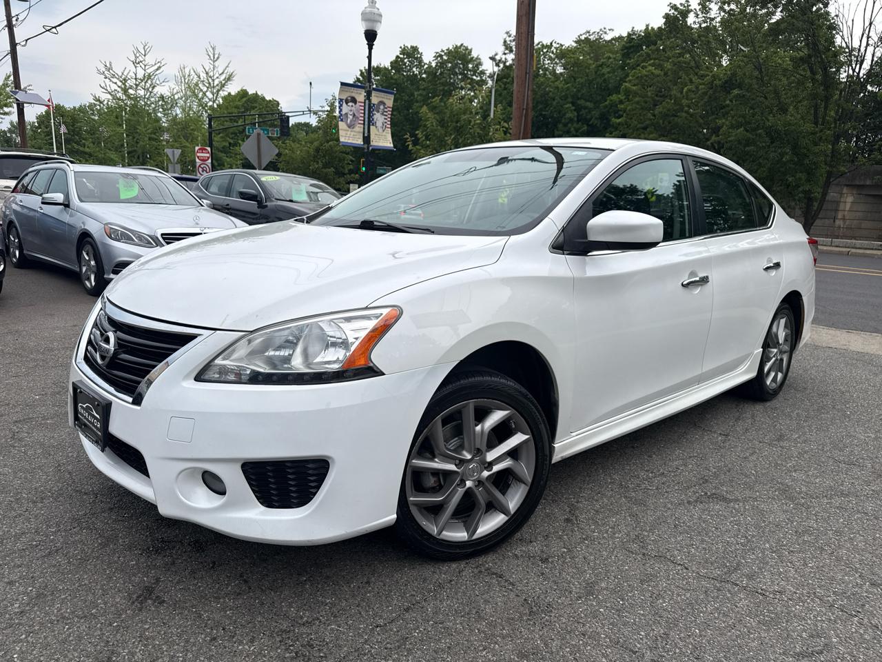 Nissan Sentra SV 2013