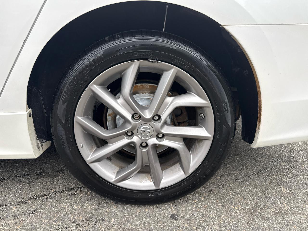 Nissan Sentra SV 2013