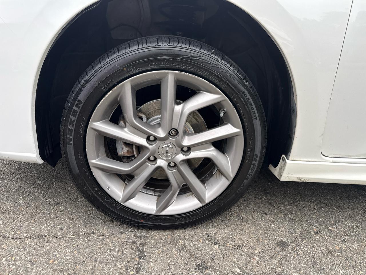 Nissan Sentra SV 2013