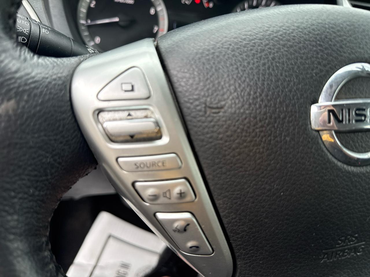 Nissan Sentra SV 2013