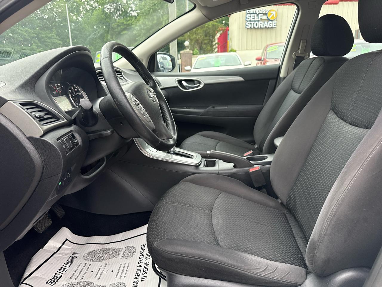 Nissan Sentra SV 2013