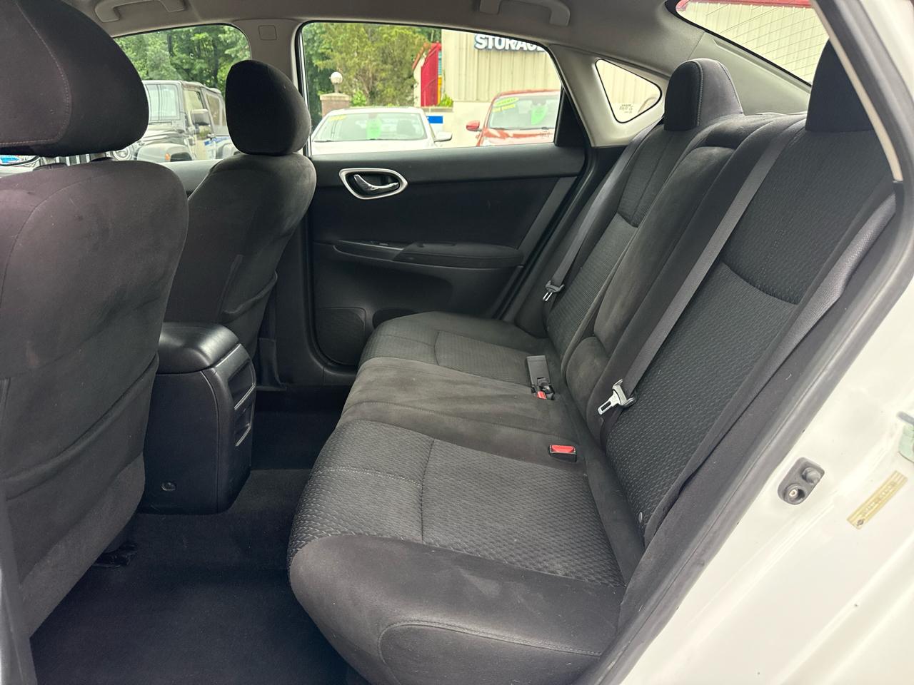 Nissan Sentra SV 2013