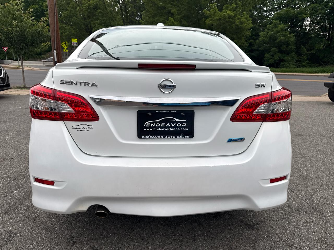 Nissan Sentra SV 2013