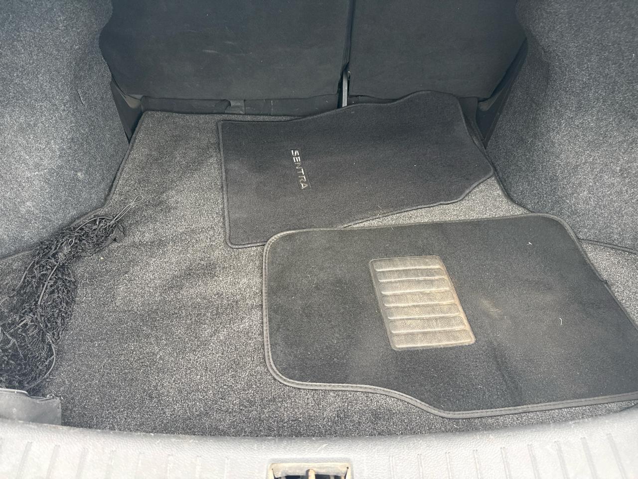 Nissan Sentra SV 2013