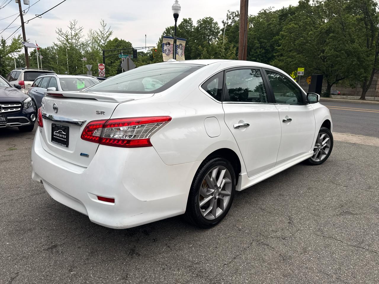 Nissan Sentra SV 2013