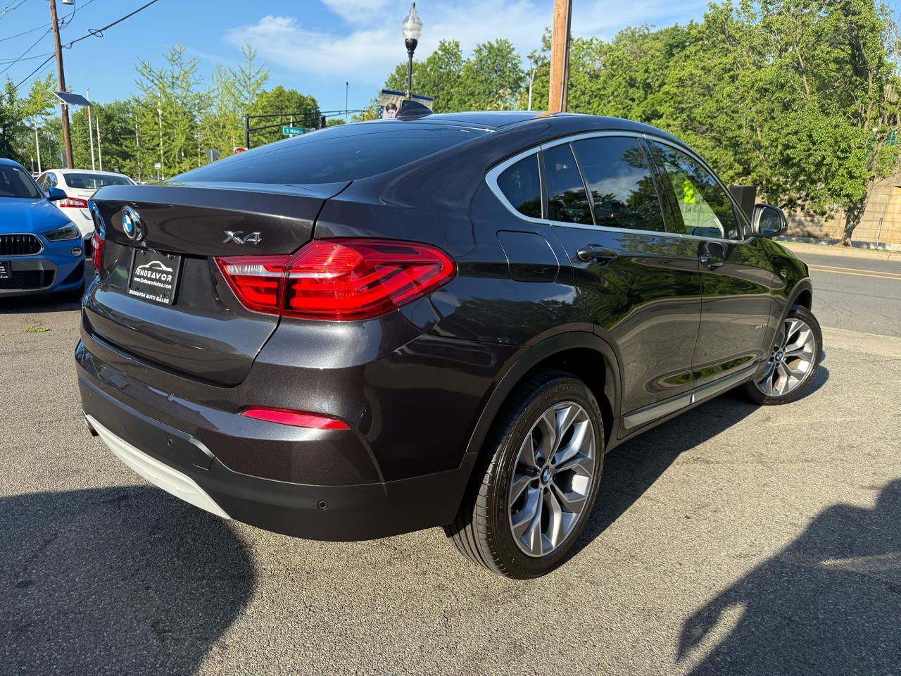 BMW X4 xDrive28i 2018