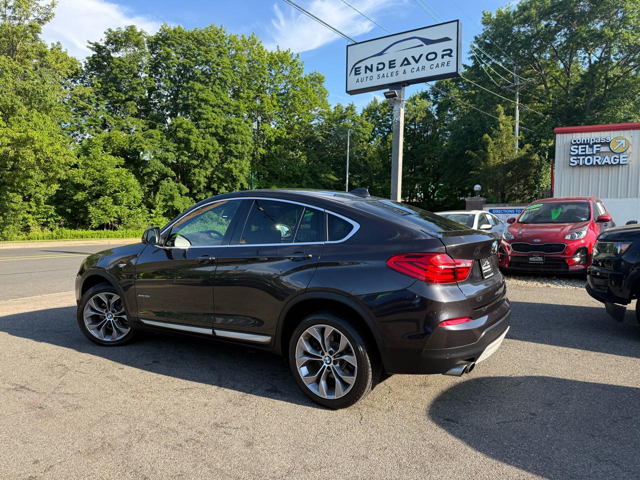 BMW X4 xDrive28i 2018