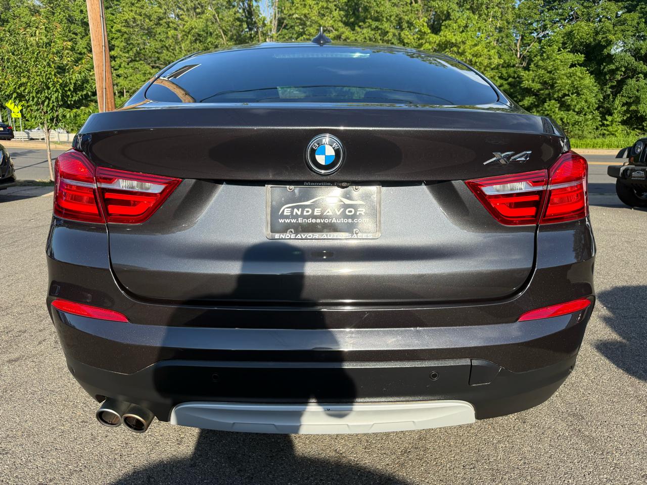 BMW X4 xDrive28i 2018