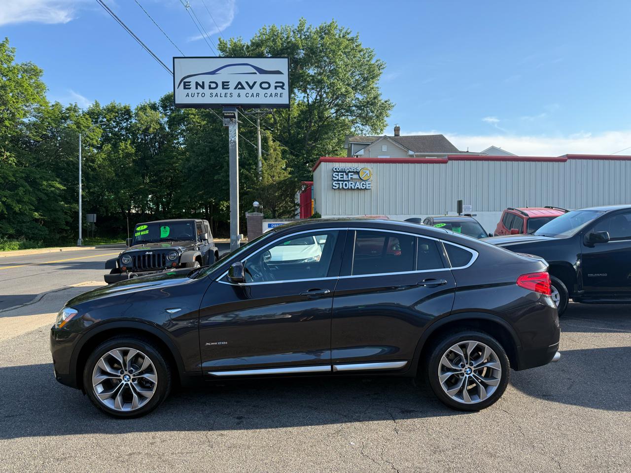 BMW X4 xDrive28i 2018