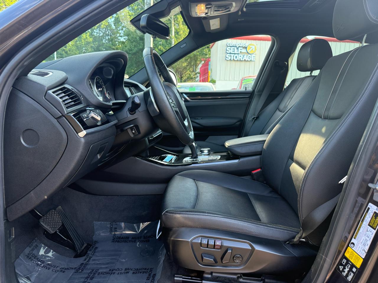 BMW X4 xDrive28i 2018