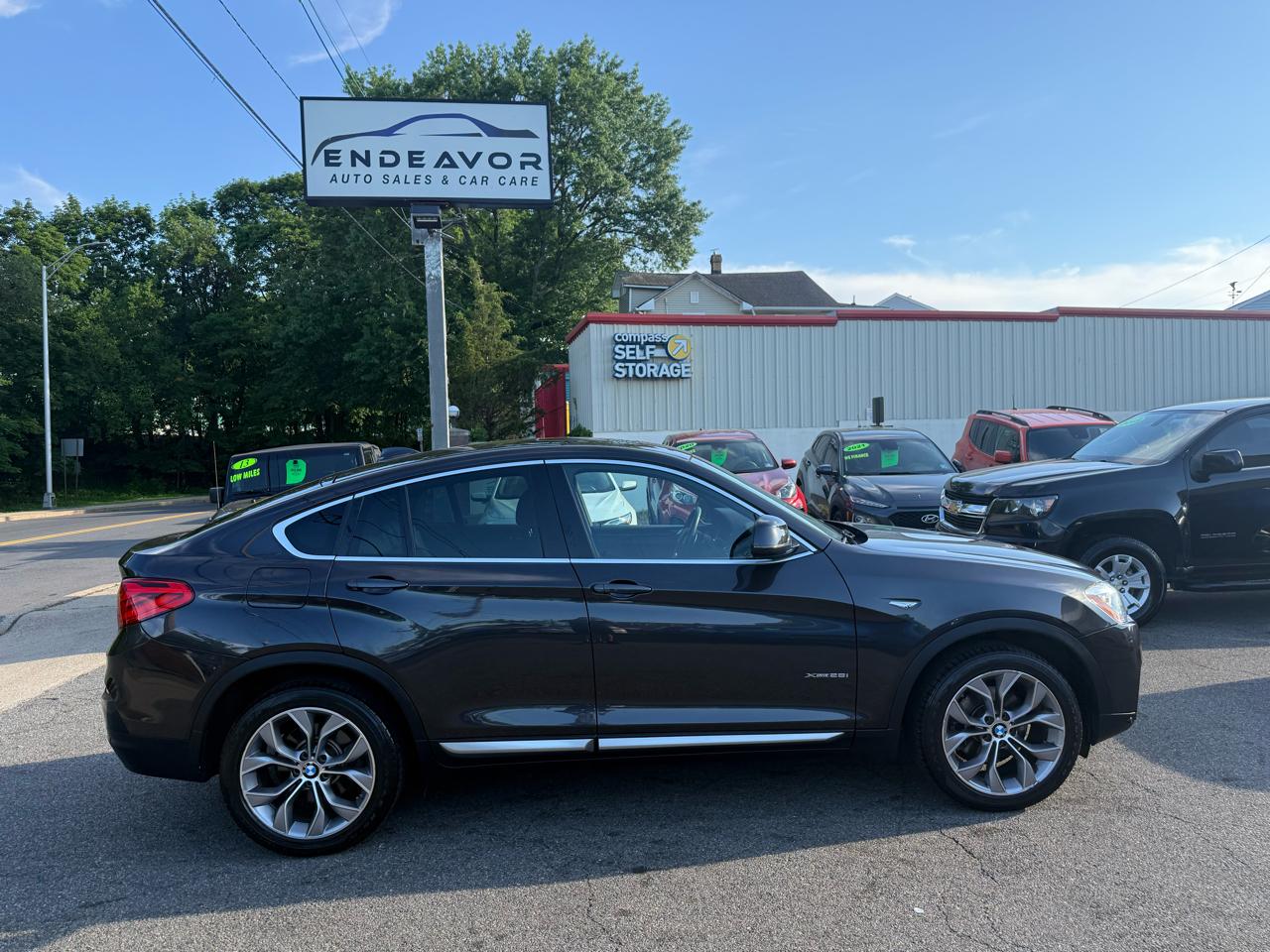 BMW X4 xDrive28i 2018