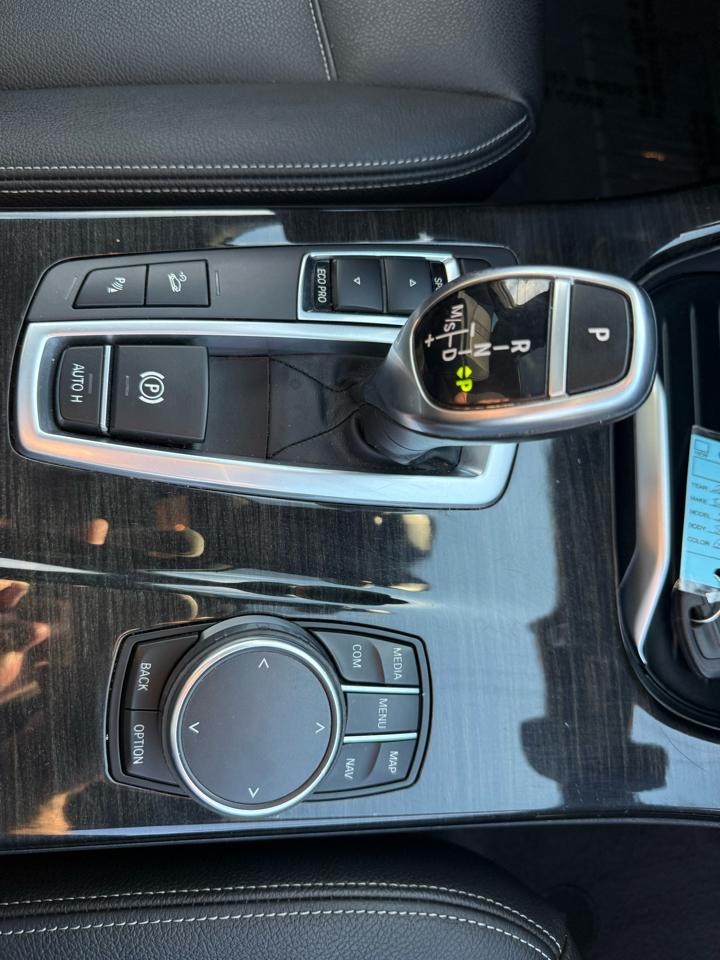 BMW X4 xDrive28i 2018