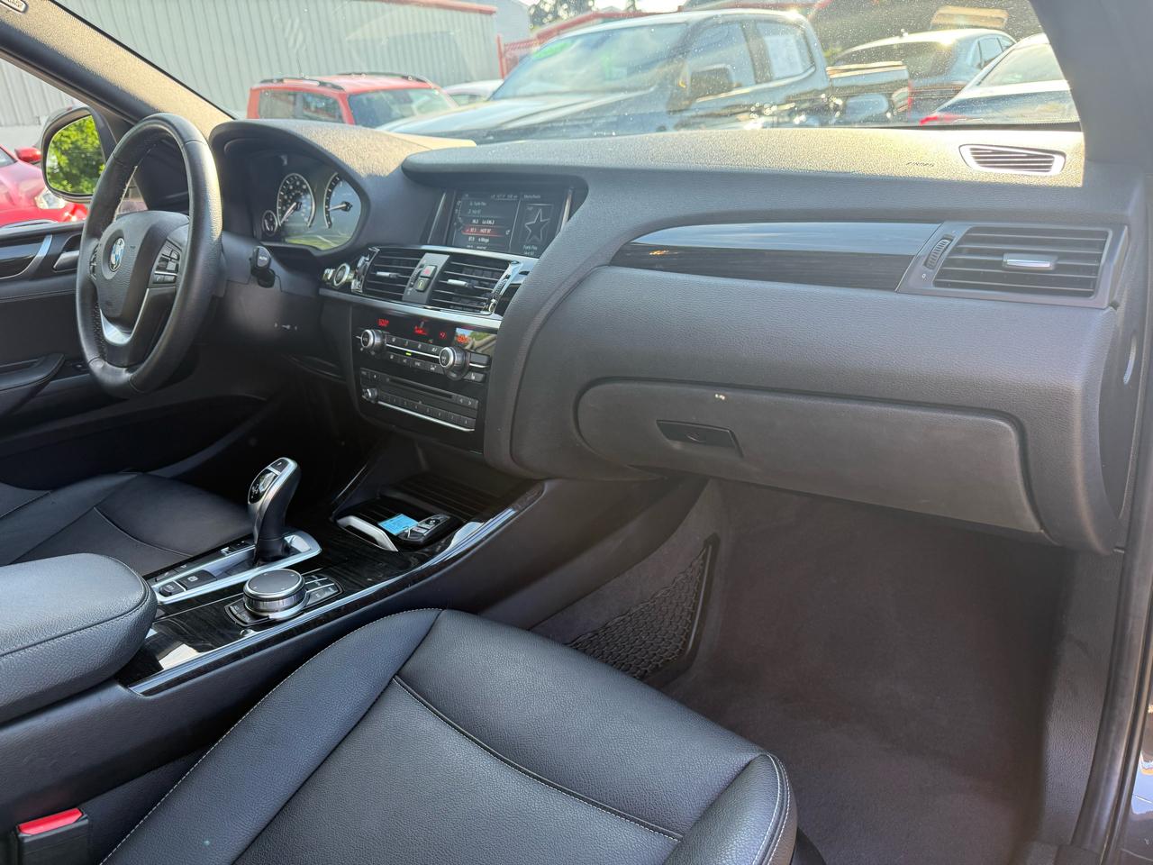 BMW X4 xDrive28i 2018
