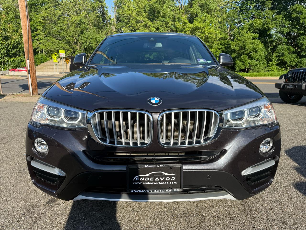 BMW X4 xDrive28i 2018