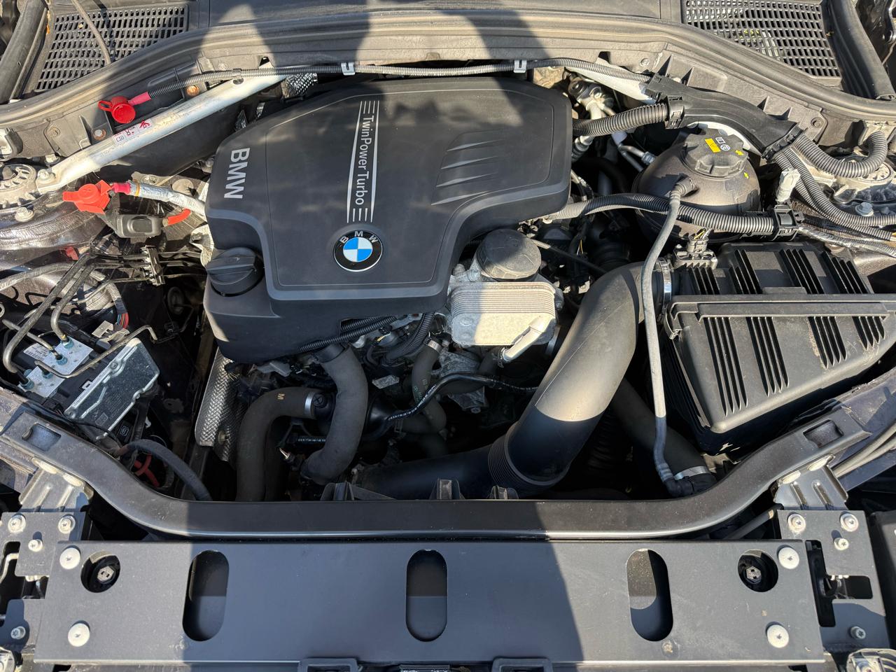 BMW X4 xDrive28i 2018