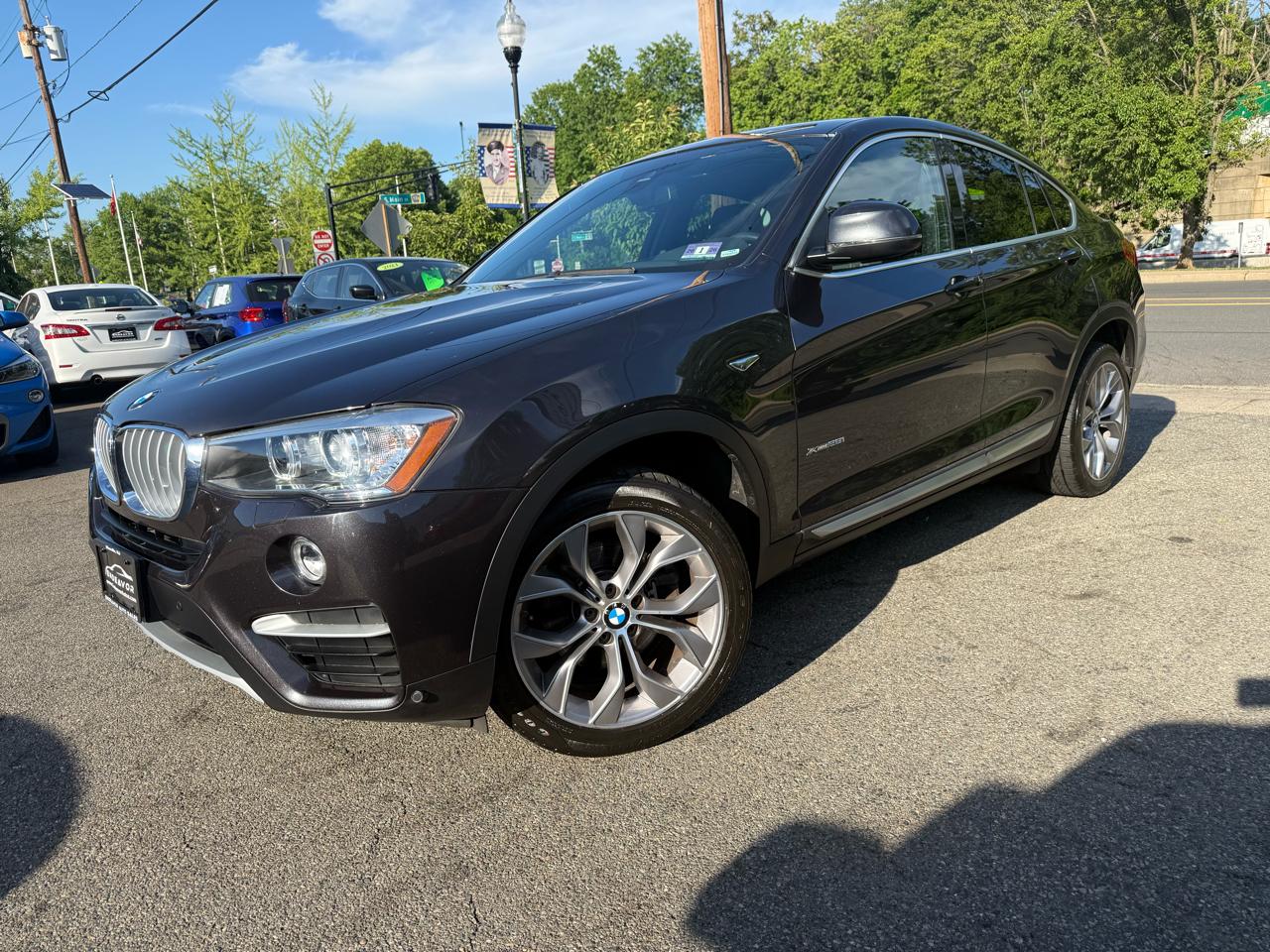 BMW X4 xDrive28i 2018