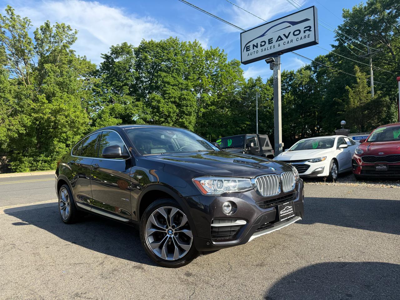 BMW X4 xDrive28i 2018