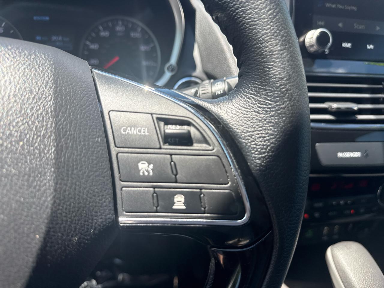 Mitsubishi Eclipse Cross SE AWD 2024