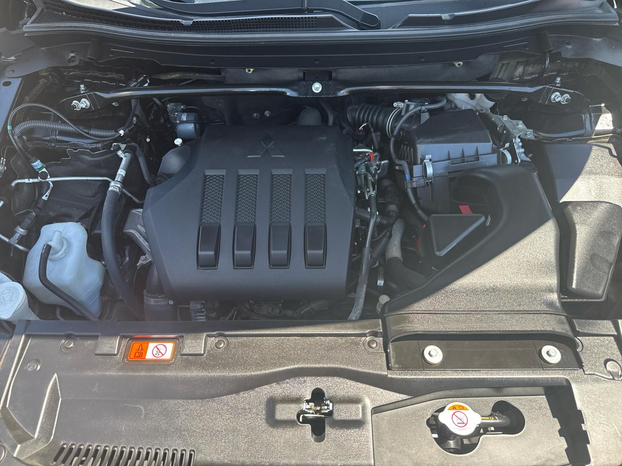 Mitsubishi Eclipse Cross SE AWD 2024