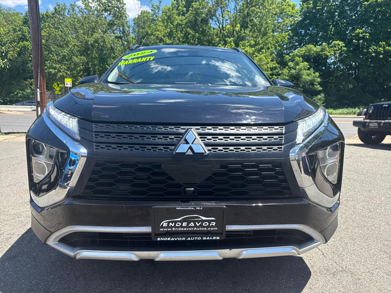 Mitsubishi Eclipse Cross SE AWD 2024