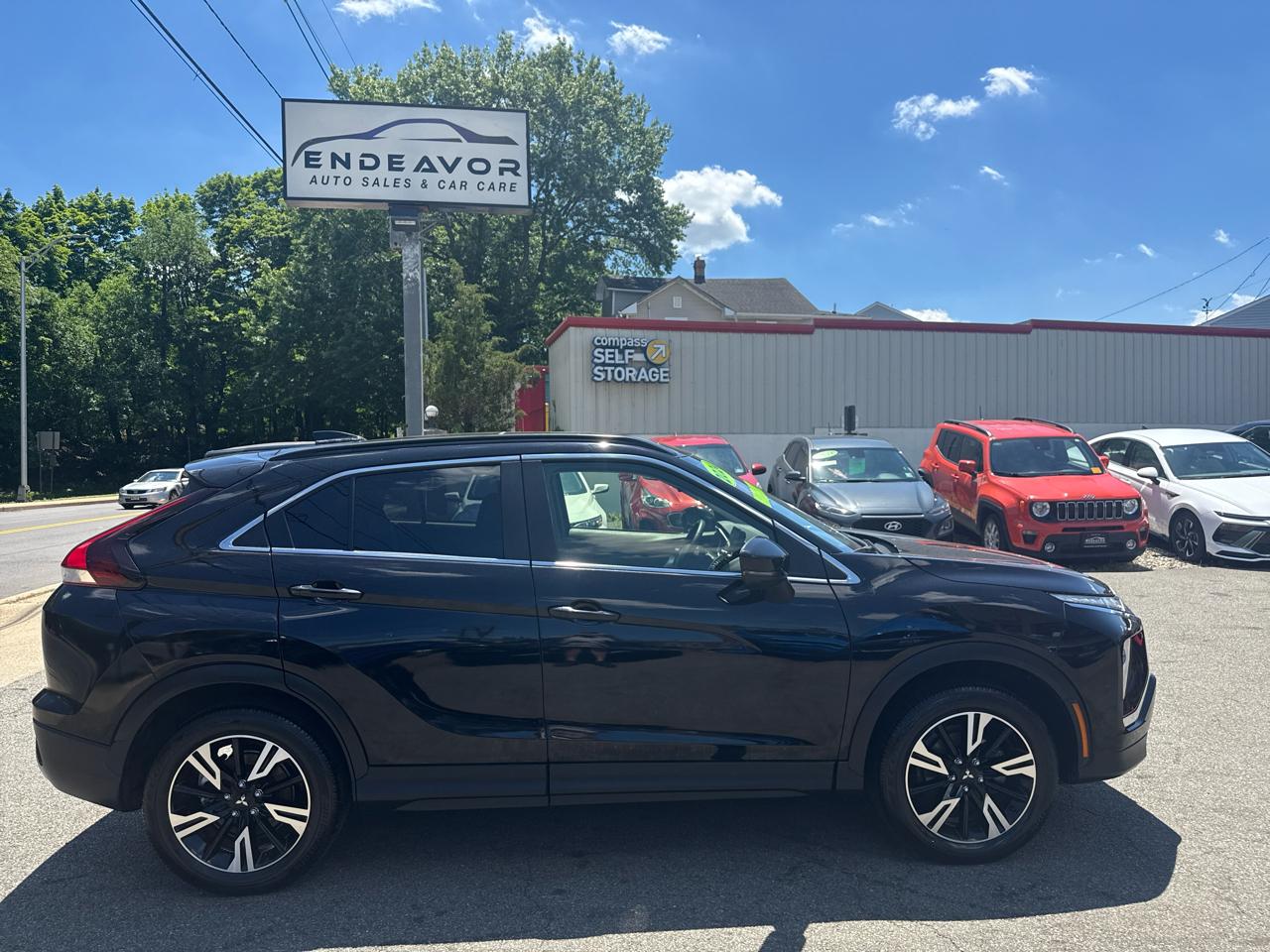 Mitsubishi Eclipse Cross SE AWD 2024