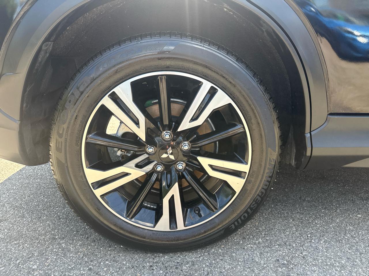Mitsubishi Eclipse Cross SE AWD 2024