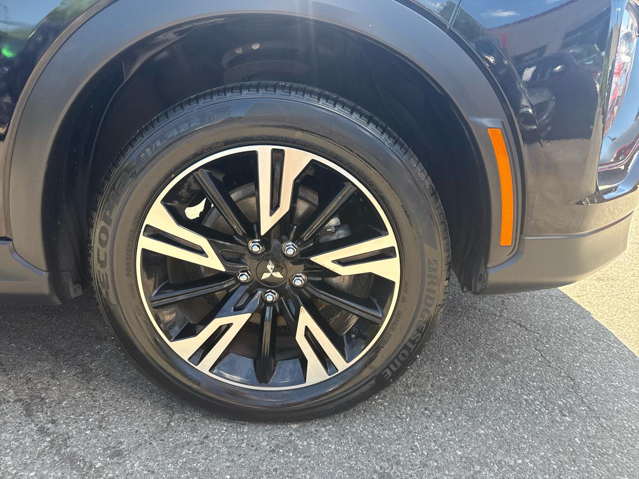 Mitsubishi Eclipse Cross SE AWD 2024
