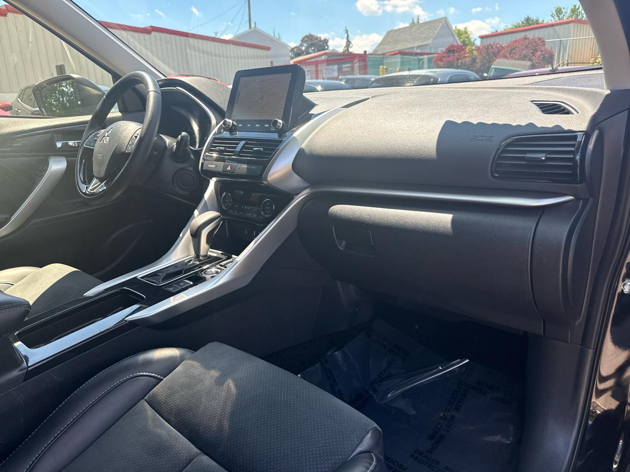 Mitsubishi Eclipse Cross SE AWD 2024