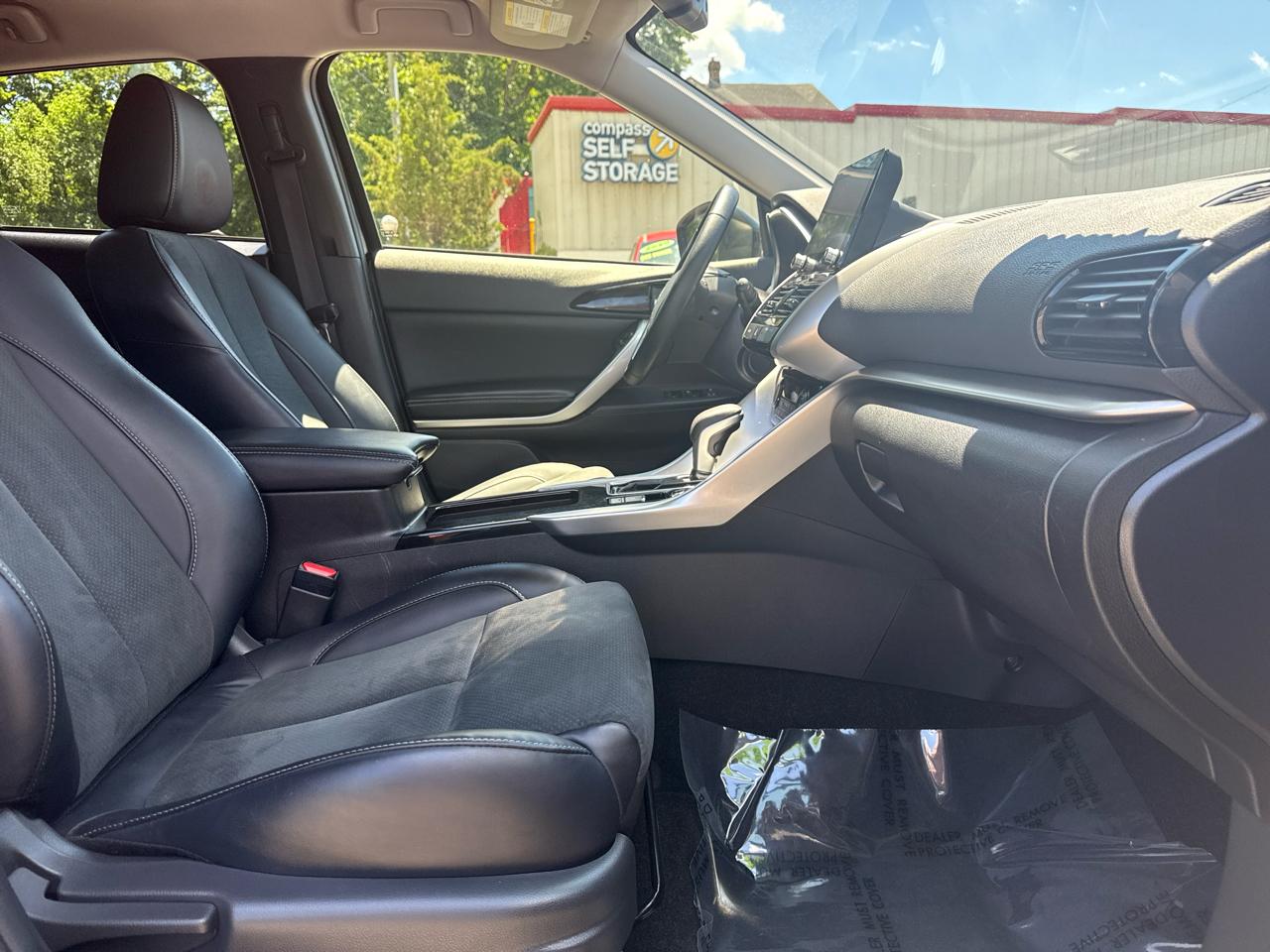 Mitsubishi Eclipse Cross SE AWD 2024