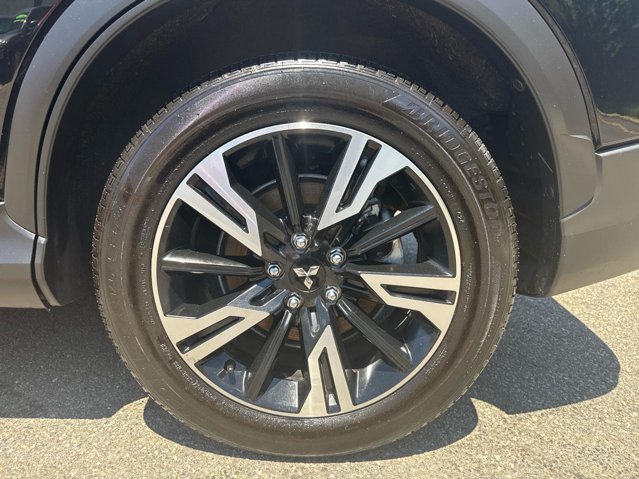 Mitsubishi Eclipse Cross SE AWD 2024