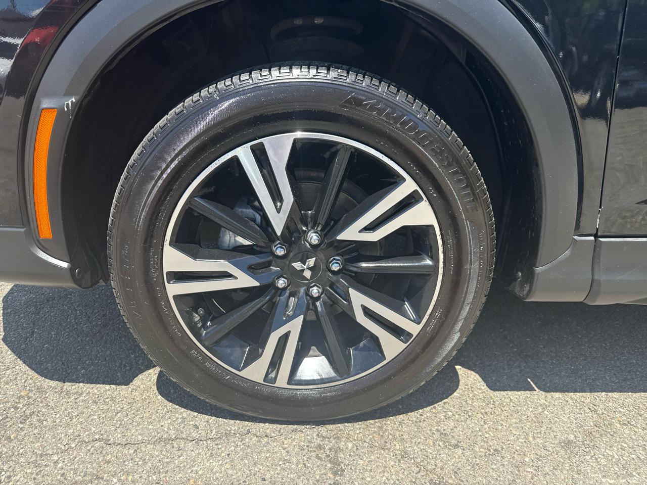 Mitsubishi Eclipse Cross SE AWD 2024