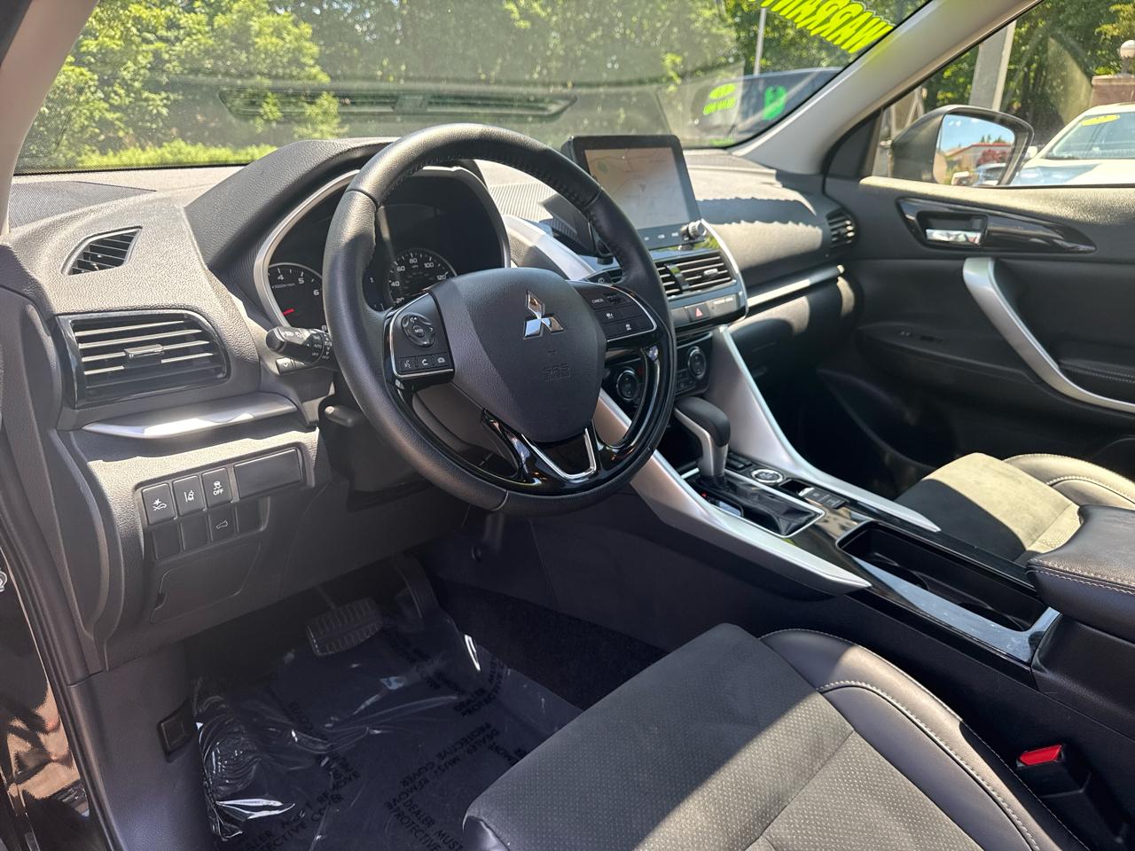 Mitsubishi Eclipse Cross SE AWD 2024