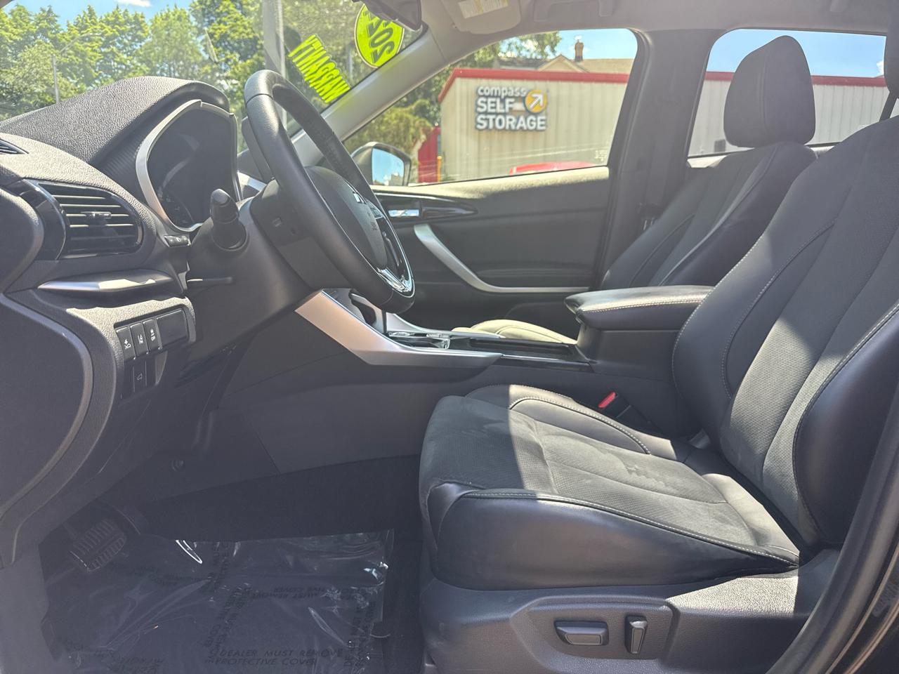 Mitsubishi Eclipse Cross SE AWD 2024