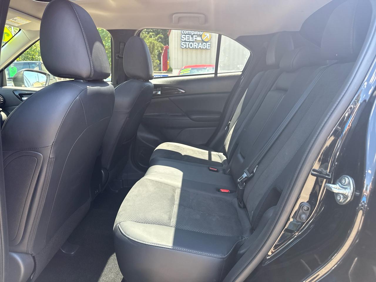 Mitsubishi Eclipse Cross SE AWD 2024