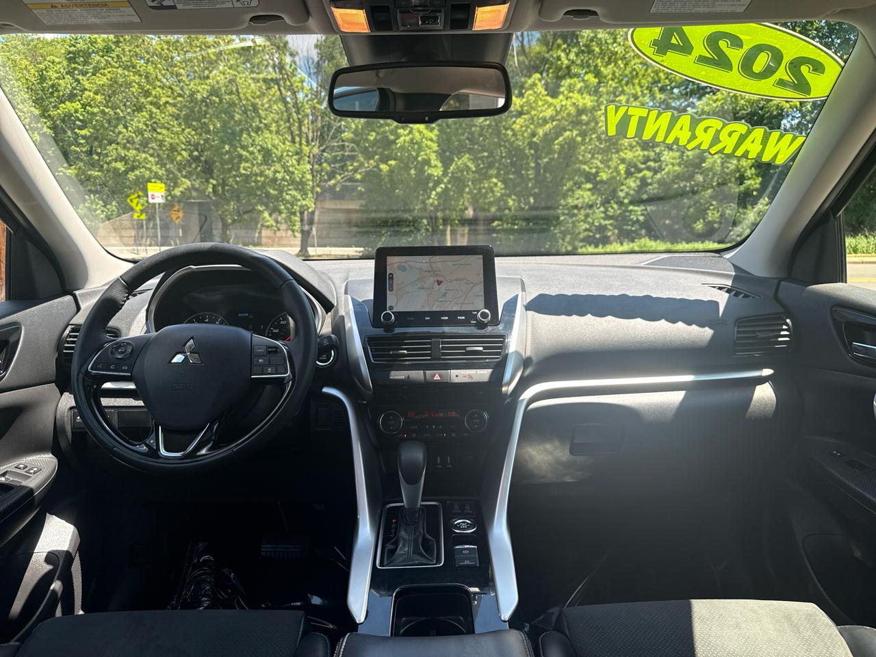 Mitsubishi Eclipse Cross SE AWD 2024