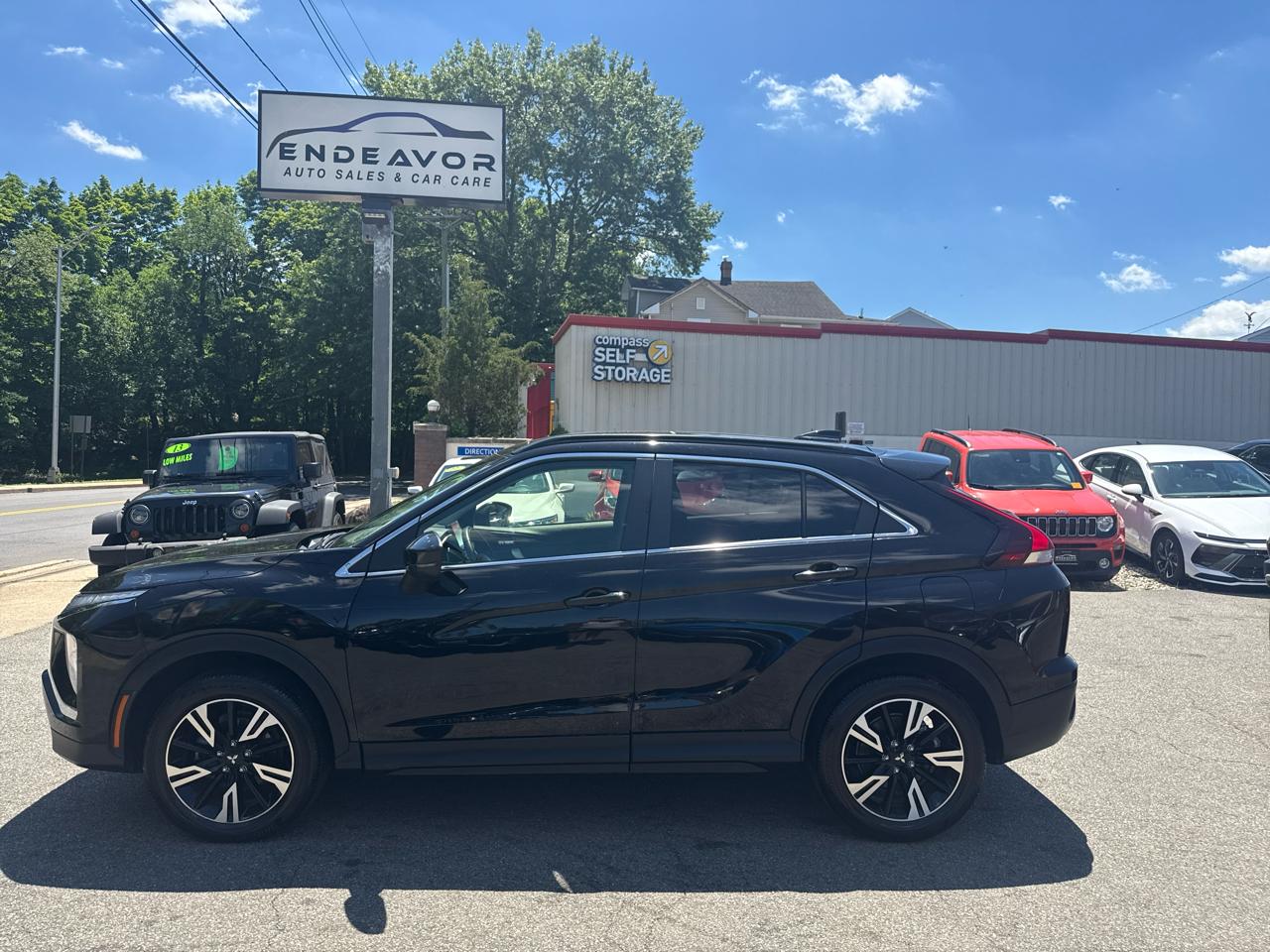 Mitsubishi Eclipse Cross SE AWD 2024