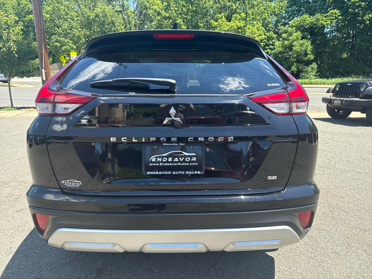 Mitsubishi Eclipse Cross SE AWD 2024