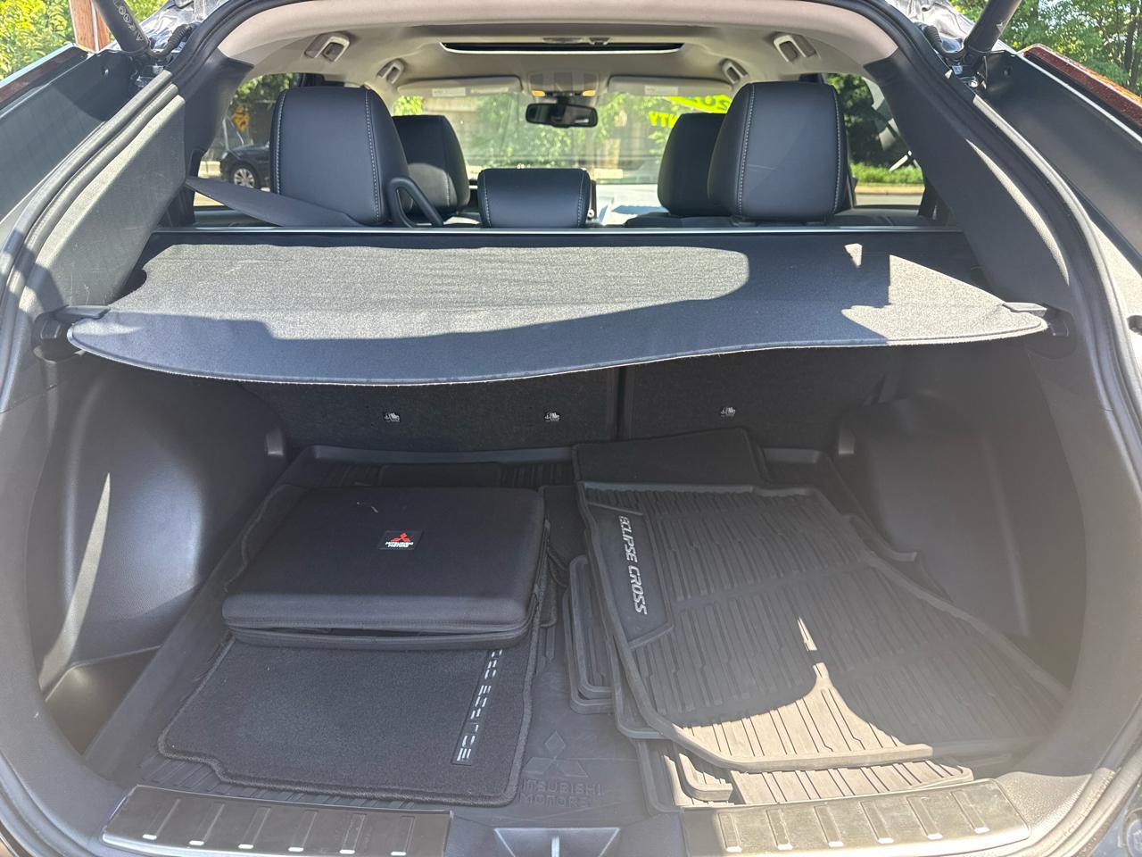 Mitsubishi Eclipse Cross SE AWD 2024